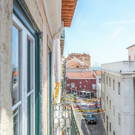 Alfama Spacious And Central Amazing Apartment, By Timecooler Lisboa Exteriör bild