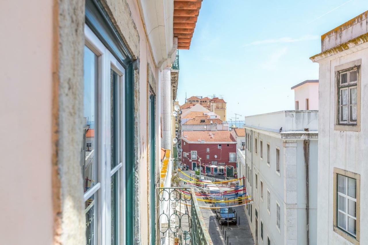 Alfama Spacious And Central Amazing Apartment, By Timecooler Lisboa Exteriör bild