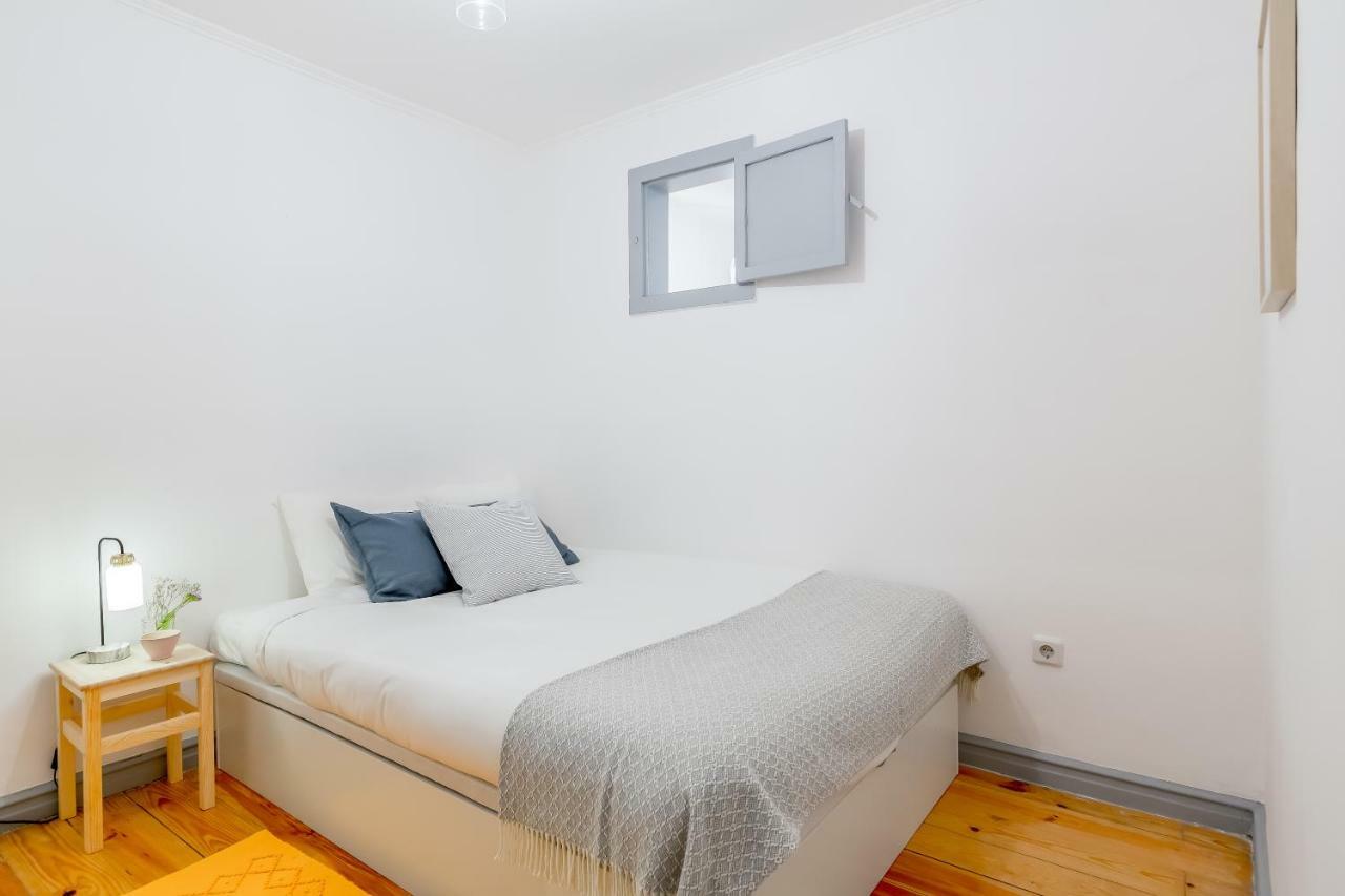 Alfama Spacious And Central Amazing Apartment, By Timecooler Lisboa Exteriör bild