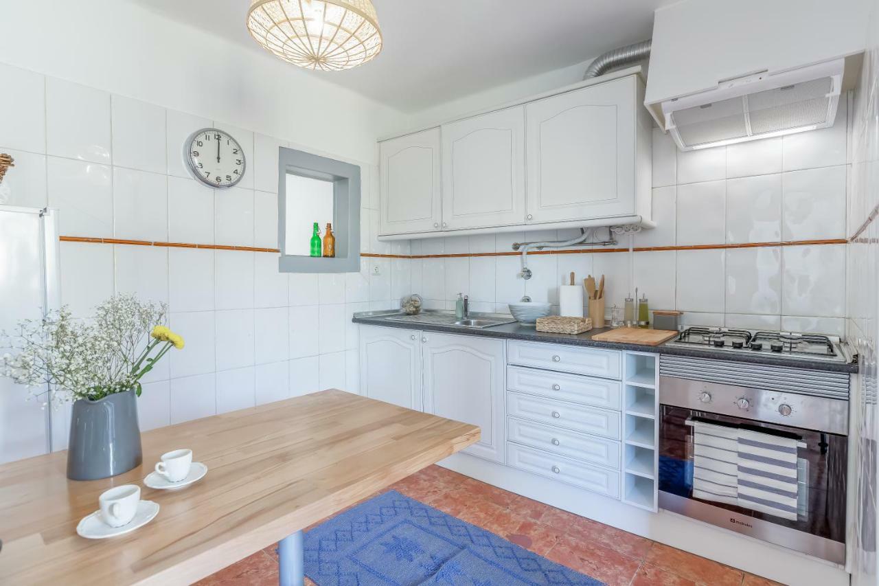 Alfama Spacious And Central Amazing Apartment, By Timecooler Lisboa Exteriör bild