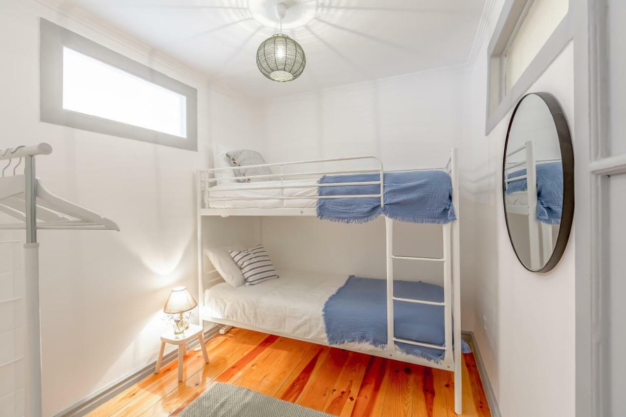 Alfama Spacious And Central Amazing Apartment, By Timecooler Lisboa Exteriör bild