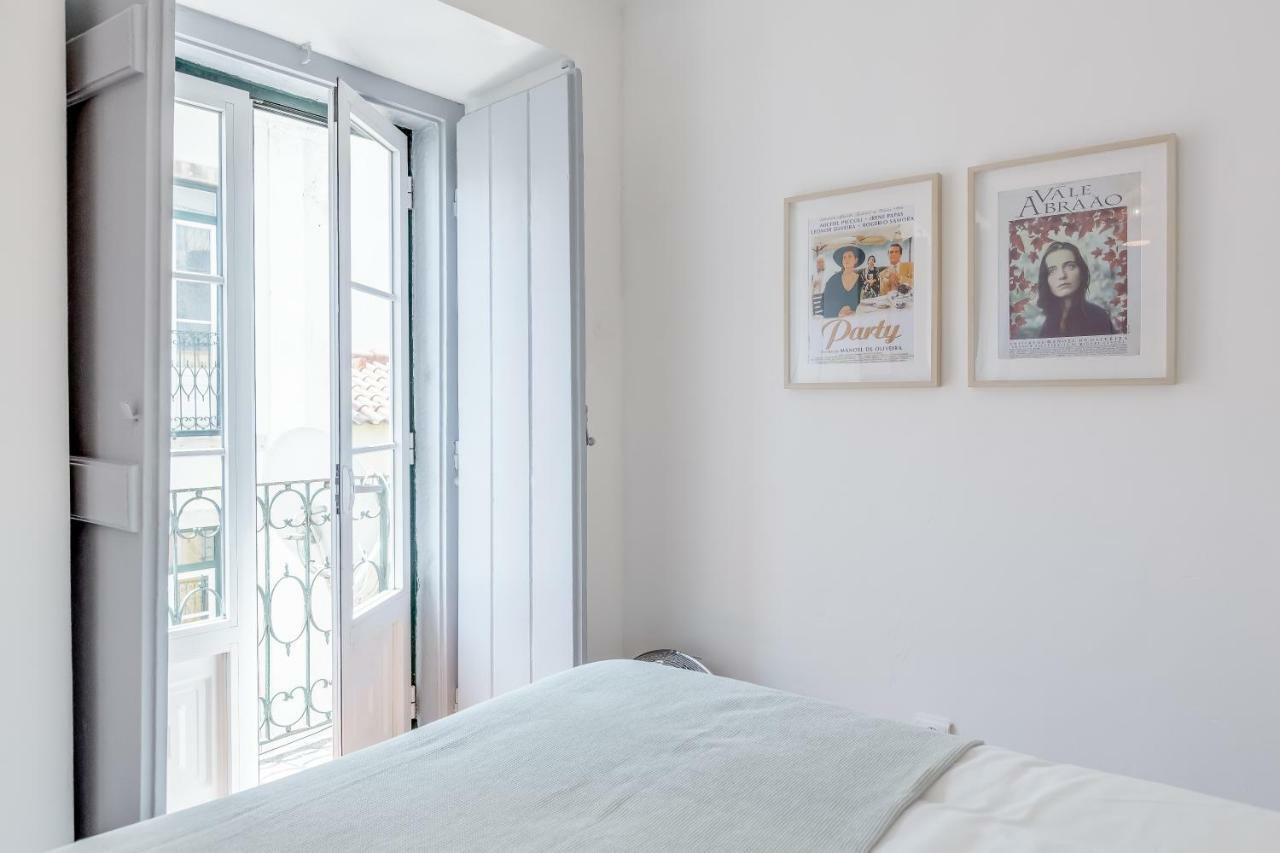 Alfama Spacious And Central Amazing Apartment, By Timecooler Lisboa Exteriör bild