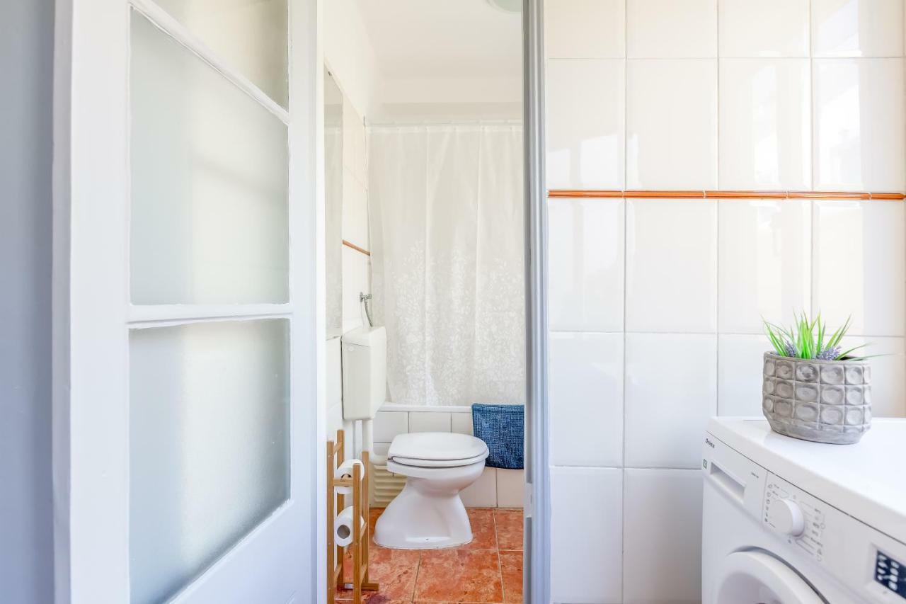 Alfama Spacious And Central Amazing Apartment, By Timecooler Lisboa Exteriör bild