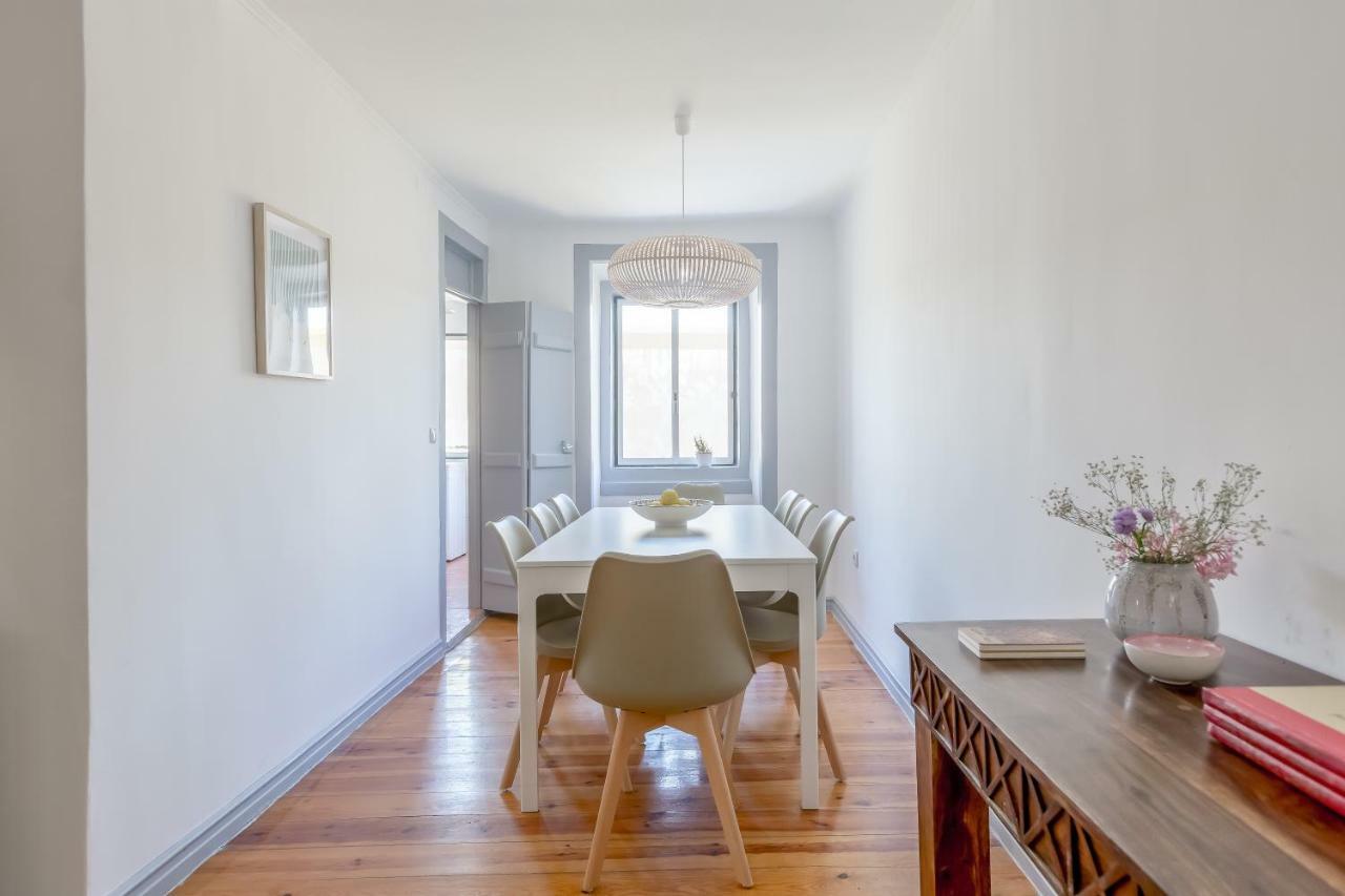 Alfama Spacious And Central Amazing Apartment, By Timecooler Lisboa Exteriör bild