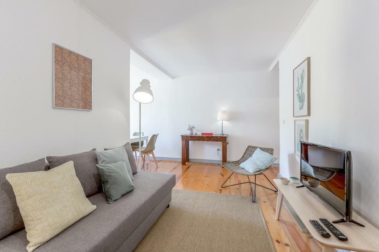 Alfama Spacious And Central Amazing Apartment, By Timecooler Lisboa Exteriör bild