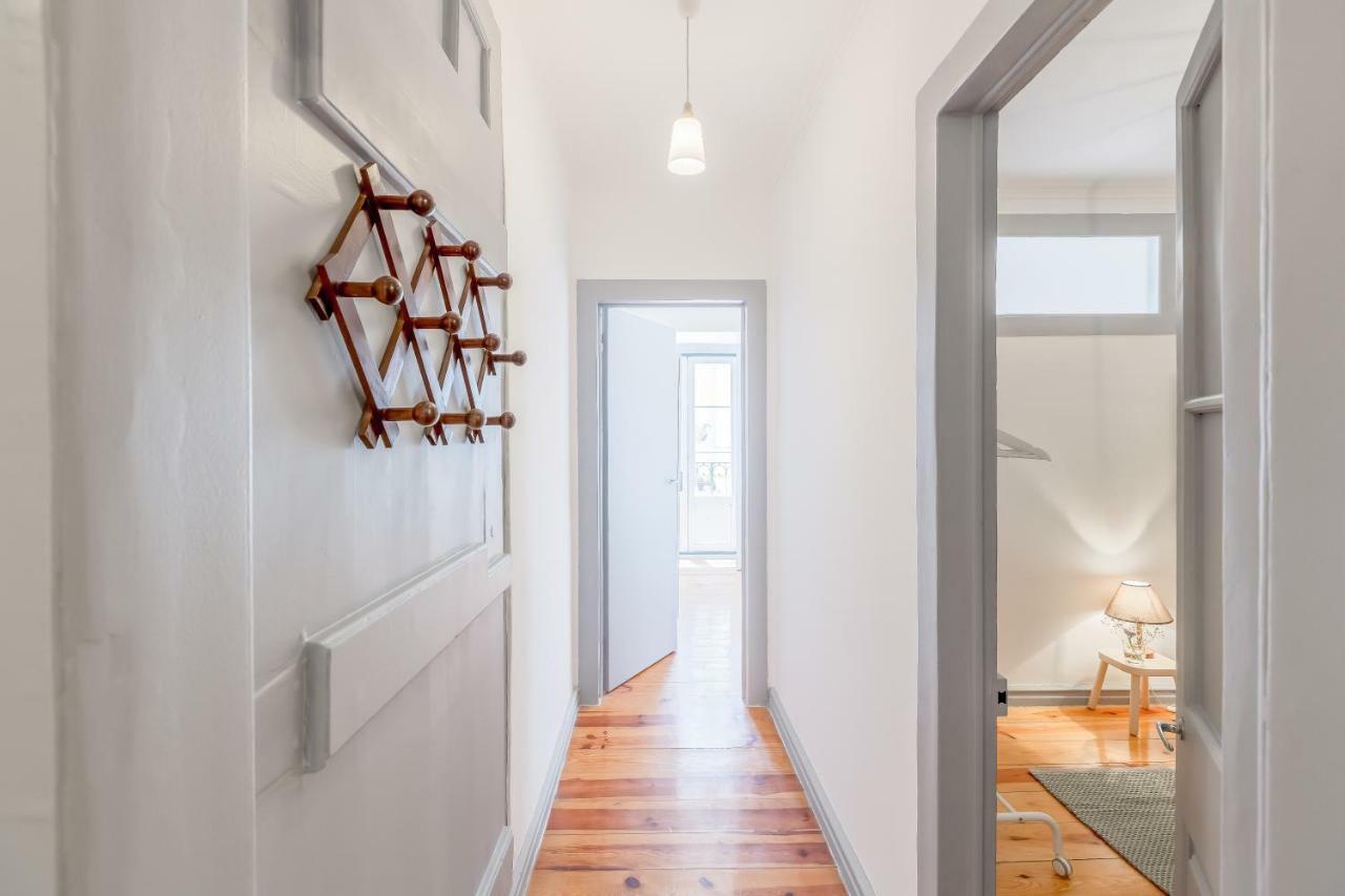 Alfama Spacious And Central Amazing Apartment, By Timecooler Lisboa Exteriör bild