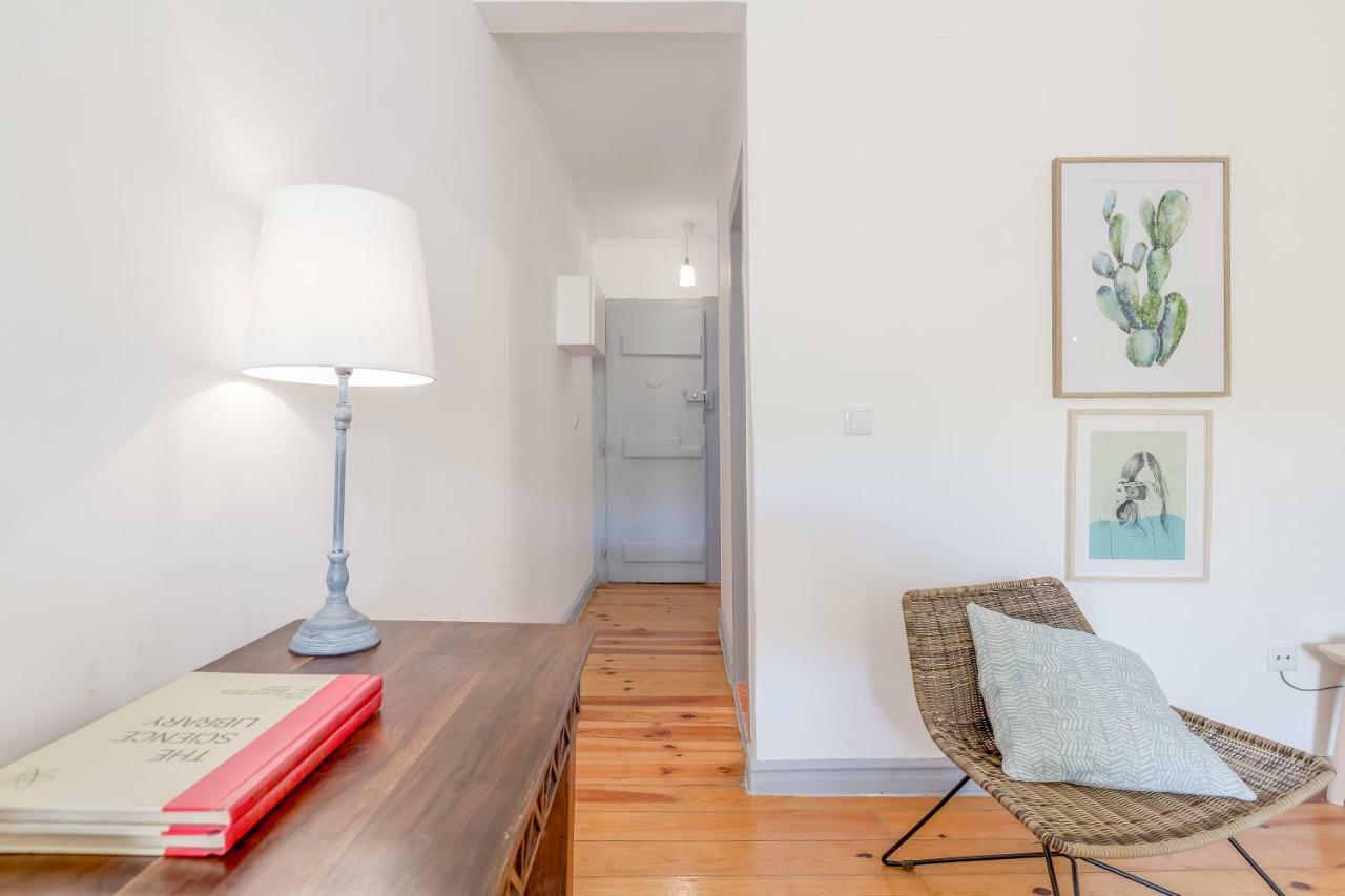 Alfama Spacious And Central Amazing Apartment, By Timecooler Lisboa Exteriör bild