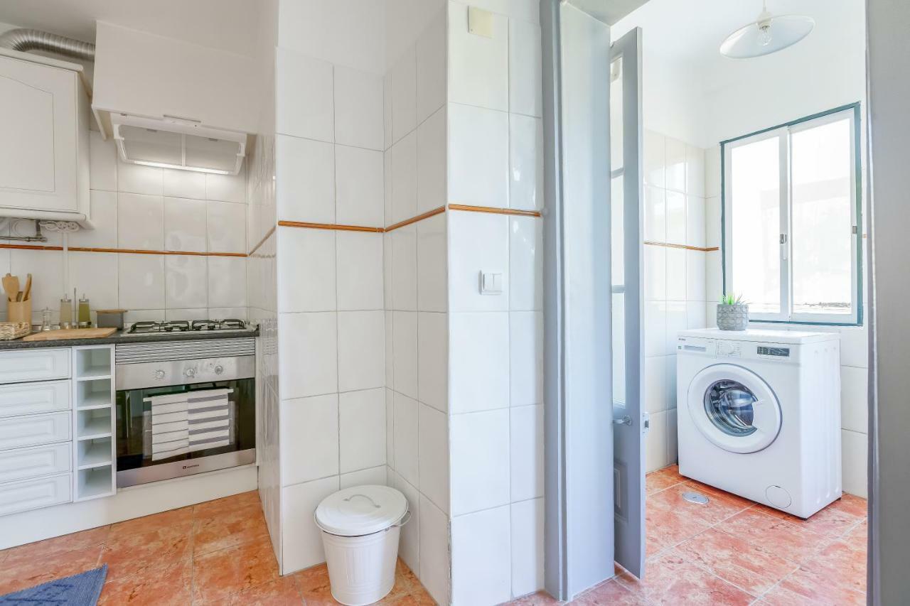 Alfama Spacious And Central Amazing Apartment, By Timecooler Lisboa Exteriör bild