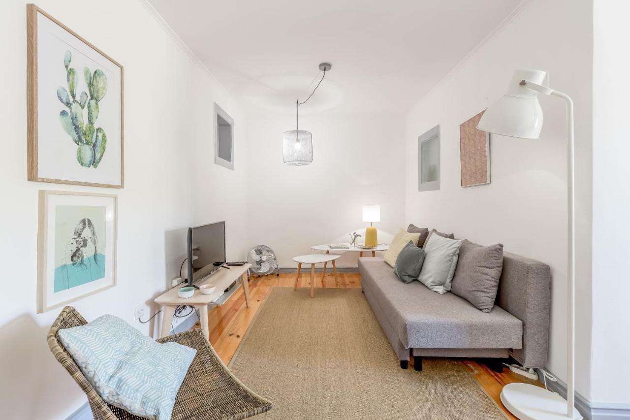 Alfama Spacious And Central Amazing Apartment, By Timecooler Lisboa Exteriör bild