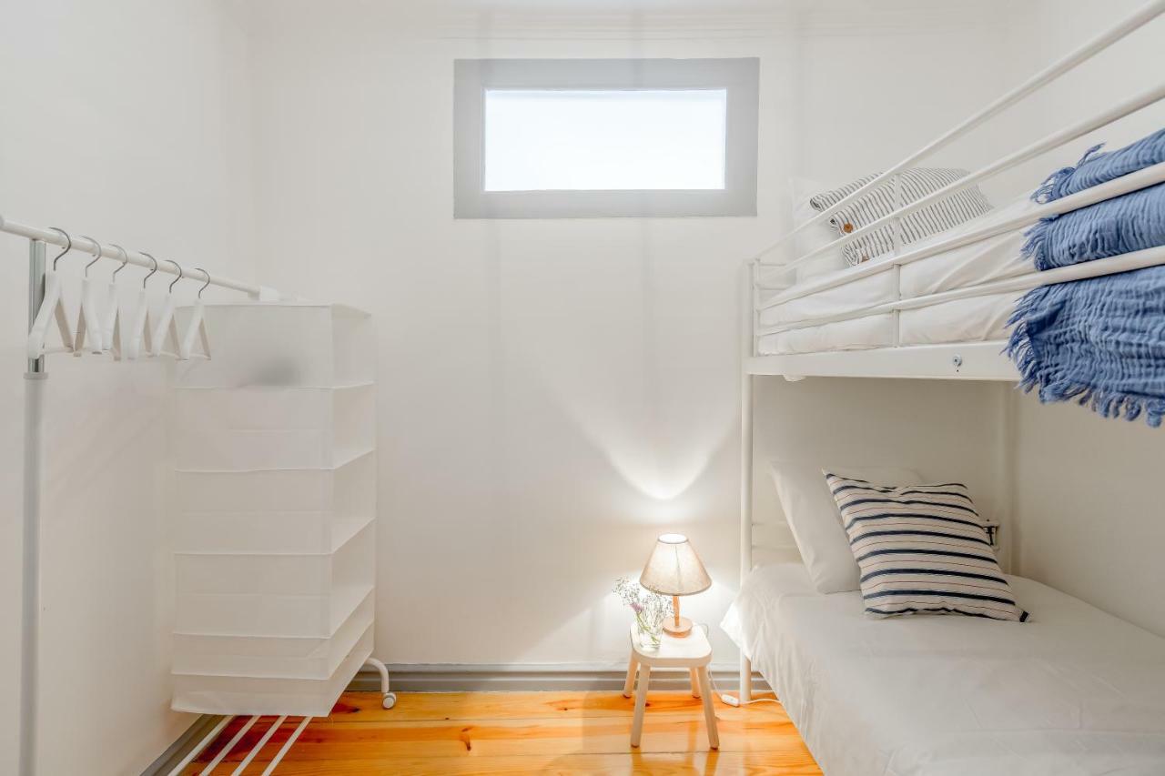 Alfama Spacious And Central Amazing Apartment, By Timecooler Lisboa Exteriör bild