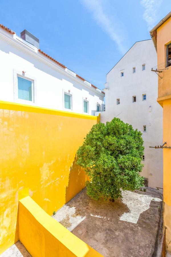 Alfama Spacious And Central Amazing Apartment, By Timecooler Lisboa Exteriör bild